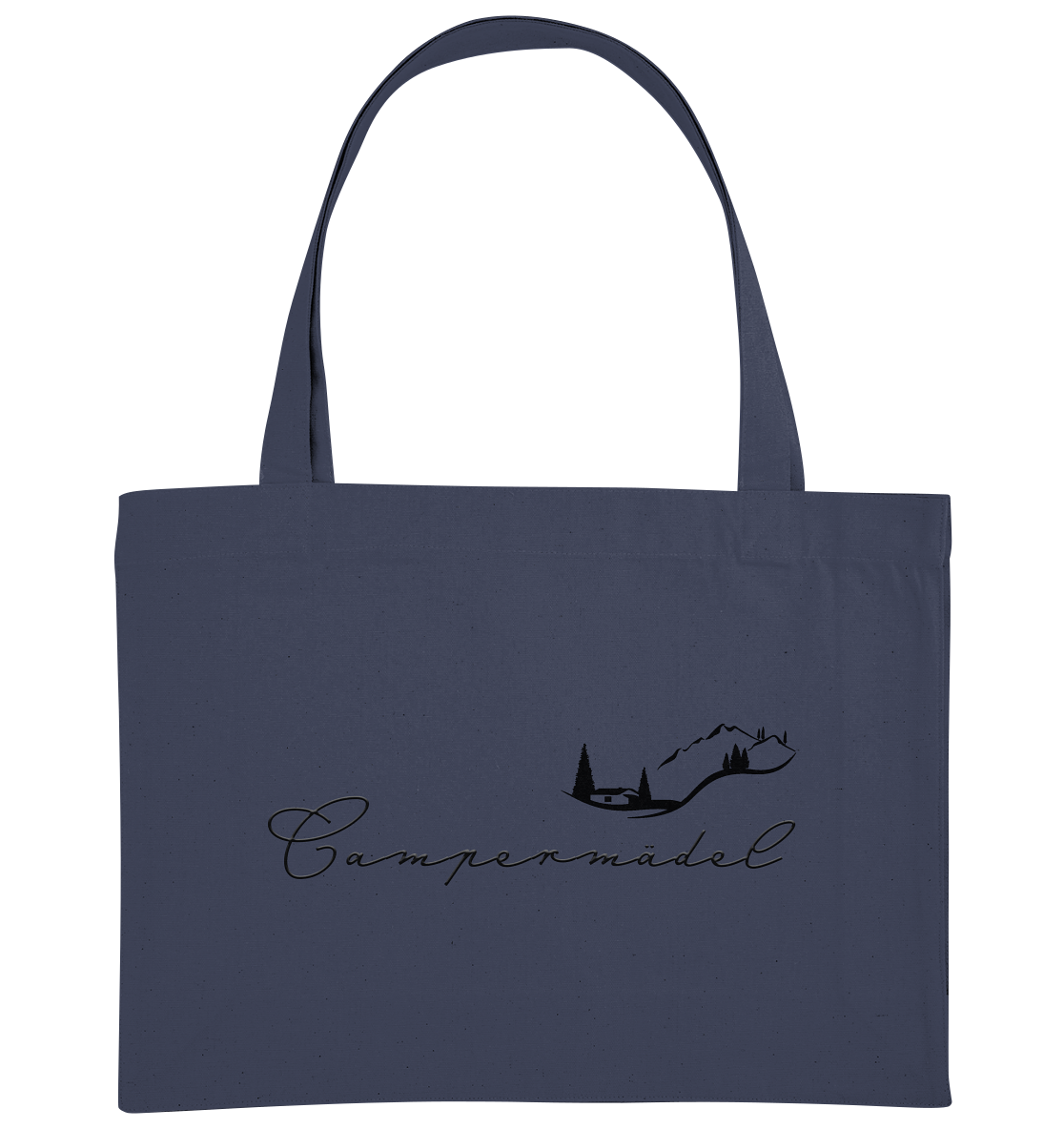 Campermädel - Organic Shopping-Bag
